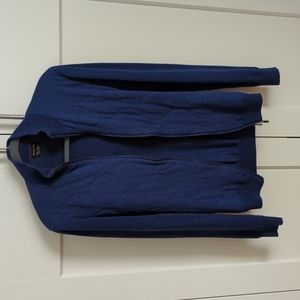 Massimo Dutti Sweater full zip size M